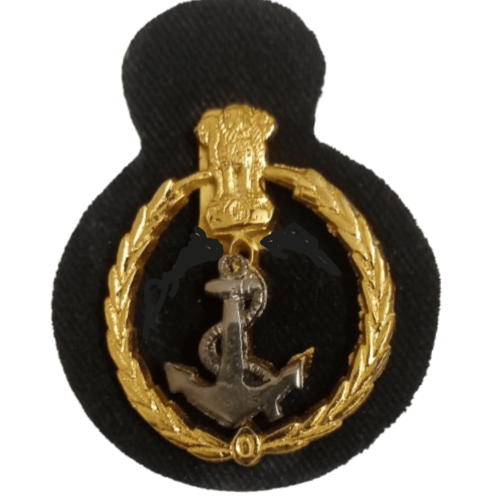 ICG SOs Peak Cap Badge (Adh, U/Adh, P/Adh, P/Ytk, SE, USE, PSE)