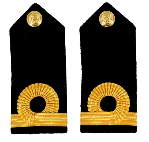 Shoulder Epaulettes (Stripe) -Sub Lieutenant