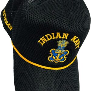 Sea Cap - Indian Navy Veterans
