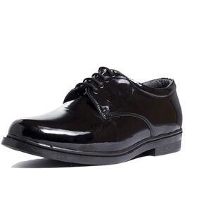 Indian Navy / Coast Guard Uniform Black Shoes