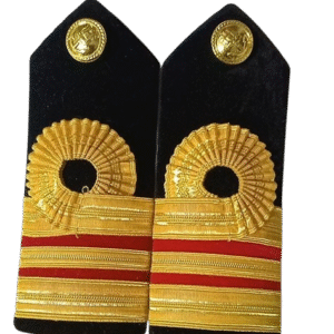 Indian Navy Shoulder Rank (Stripe) Medical Officer Surg Lt Cdr