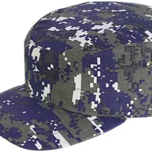 Camouflage Cap - Indian Navy