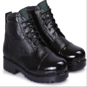 Indian Navy / Coast Guard Uniform DMS Boots