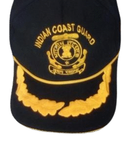 Sea Cap - Indian Coast Guard Single Braided