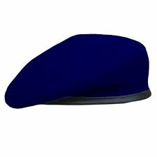 Baret Cap (Colour / Size) As per choice