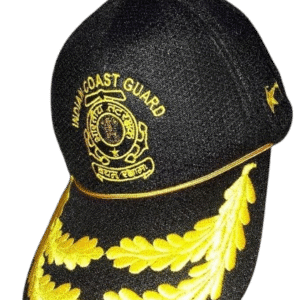 Sea Cap - Indian Coast Guard Double Braided